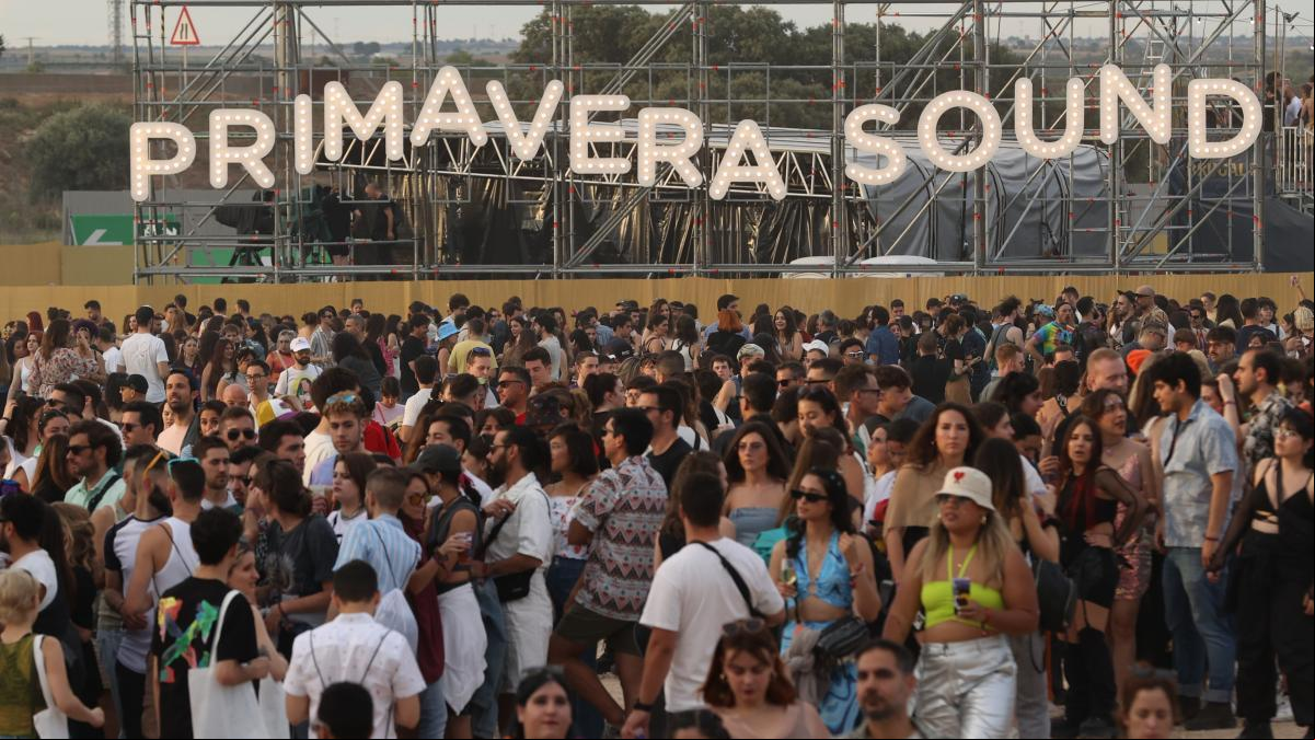Madrid se queda sin Primavera Sound tras cancelar la edición del 2024