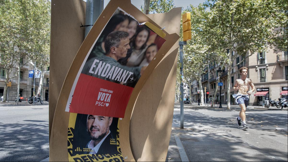 ERC y Junts, divididos y desarmados