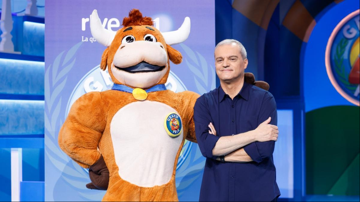 El dineral que ha cobrado Ramón García por cada programa de El Grand Prix