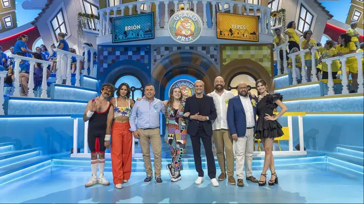 El Grand Prix sigue su gira por España y estos serán sus siguientes dos pueblos en enfrentarse