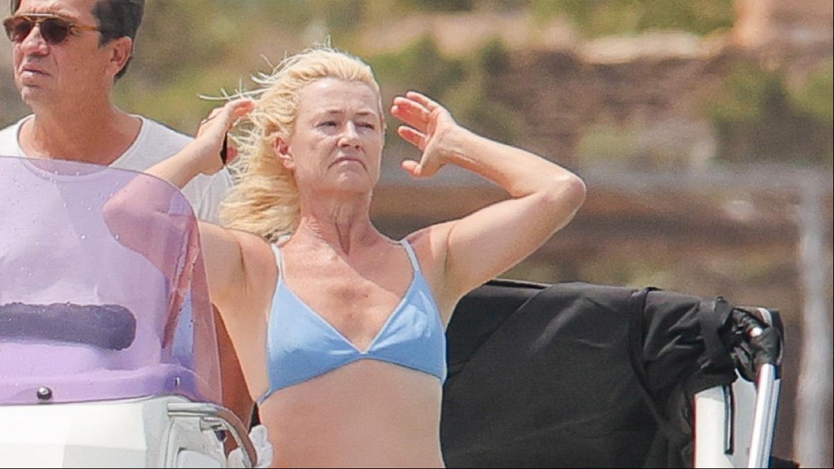 Ana Duato, vacaciones en Eivissa para olvidar el mal trago con Hacienda