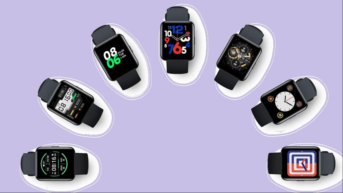 La mejor oferta del día: un smartwatch Xiaomi Redmi Watch 2 Lite con un 43% de descuento