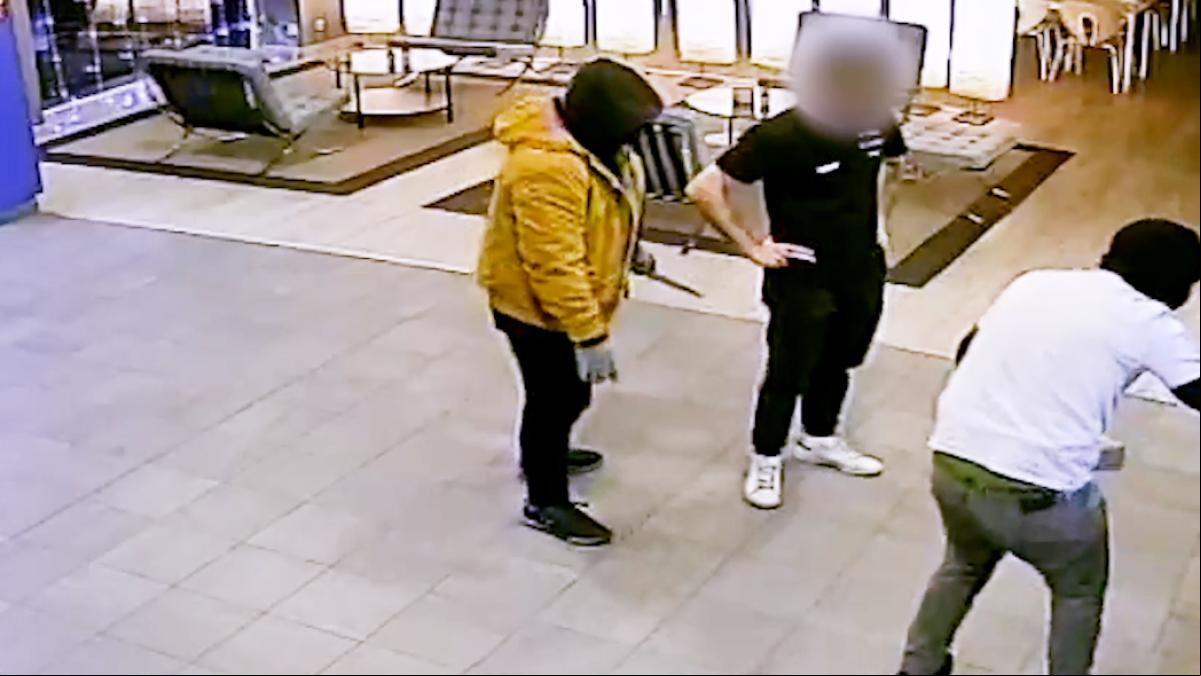 Seis detenidos por 22 robos en casas de apuestas hoteles y gasolineras en varios pueblos de Madrid