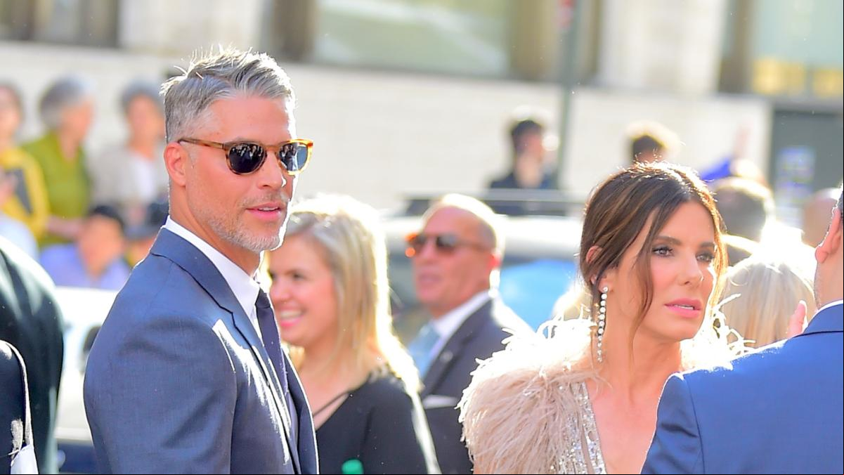 Muere Bryan Randall, pareja de Sandra Bullock, víctima de la ELA a los 57 años