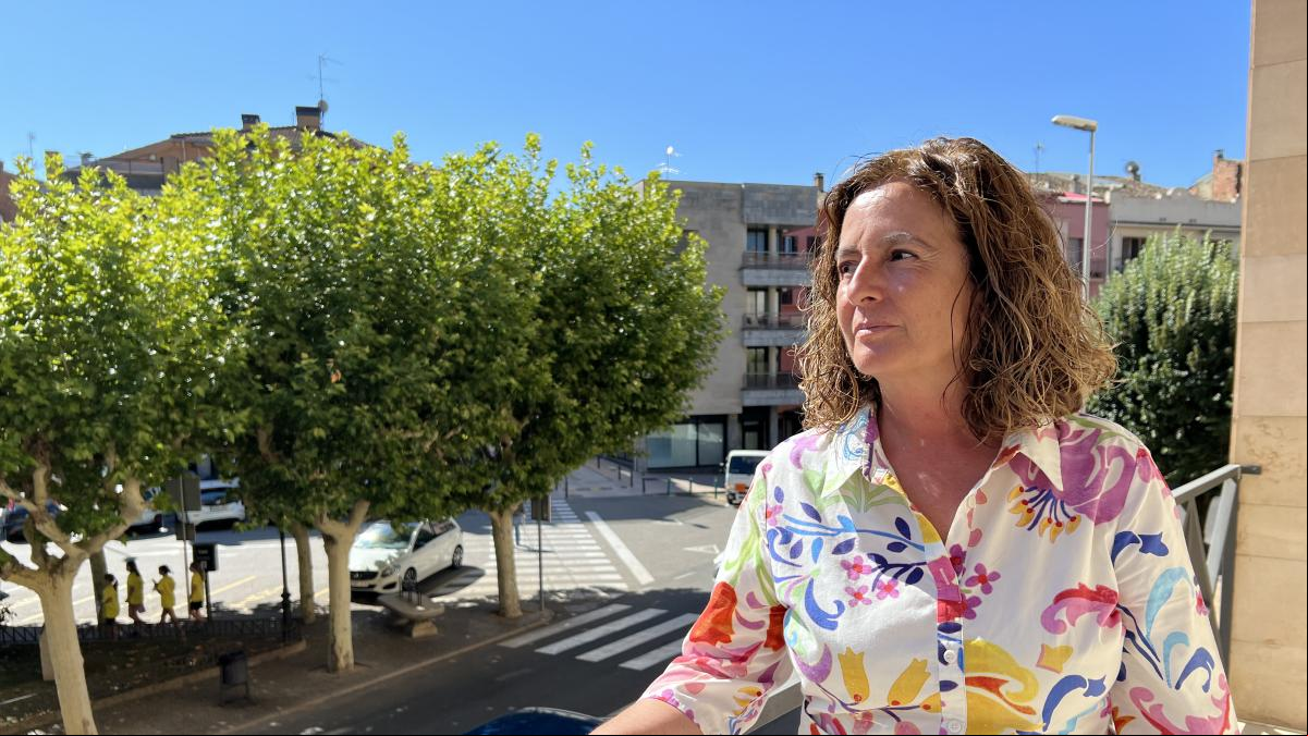 La alcaldesa de Tremp cree que se debe revisar el coste del transporte del Pallars a Barcelona