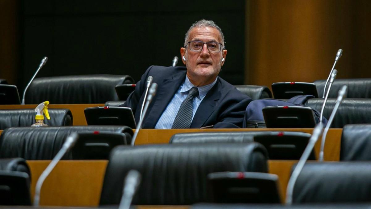Nueva baja en Vox: Steegmann no recogerá el acta de diputado que deja Espinosa de los Monteros