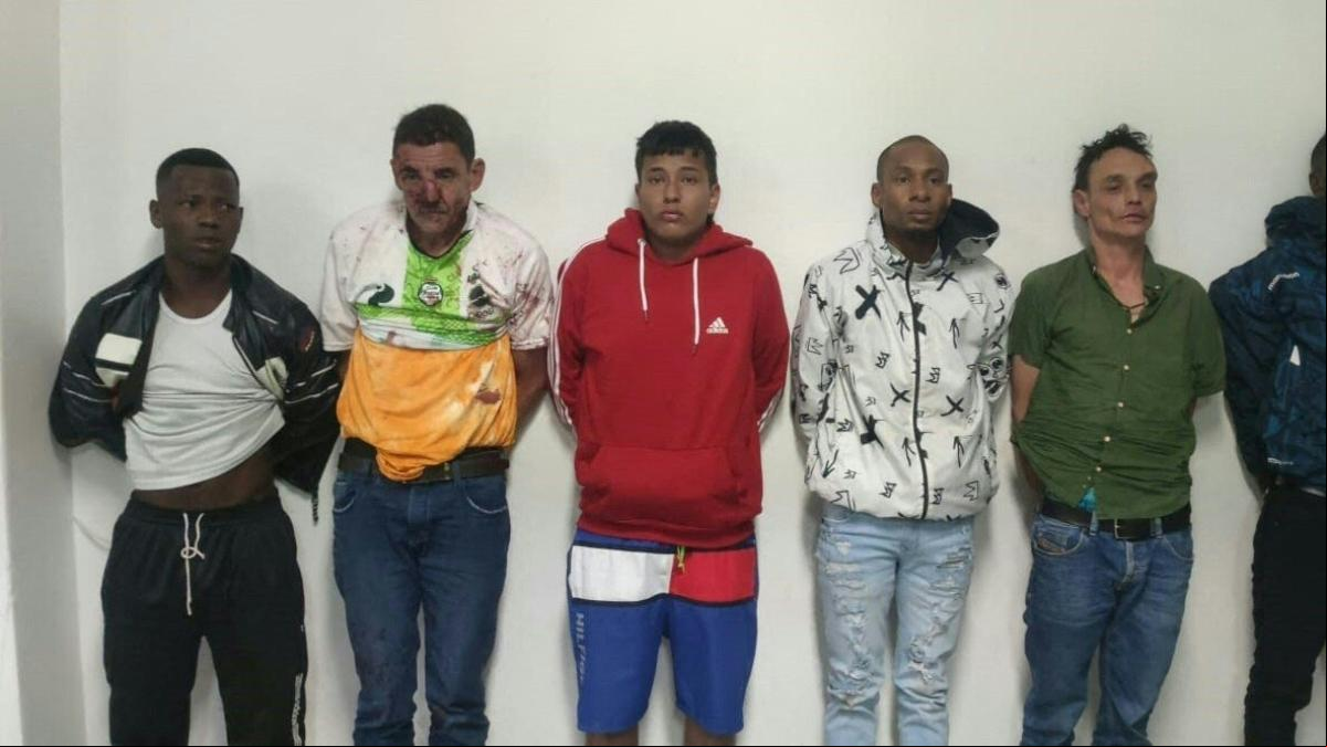 Ecuador detiene a seis colombianos por el asesinato de Villavicencio