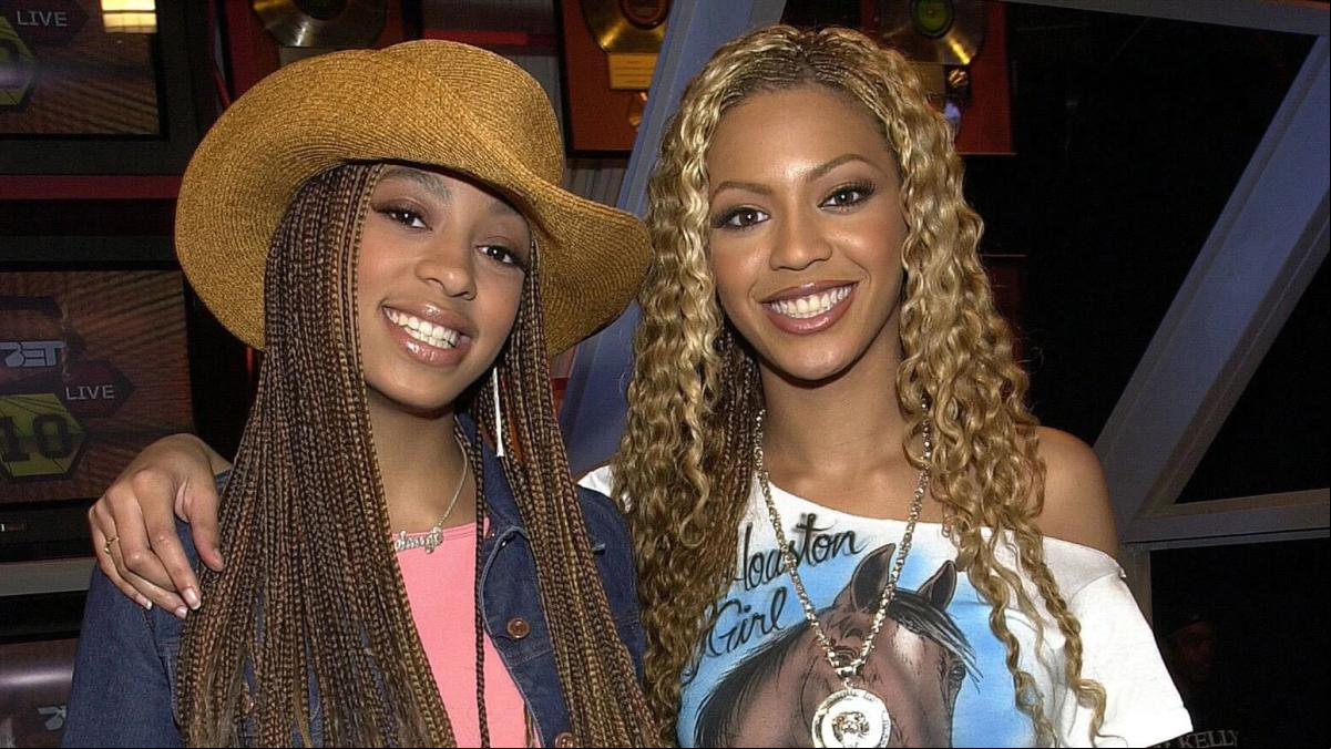 Beyoncé y Solange Knowles, las hermanas más exitosas de la industria musical, protagonistas de un nuevo documental