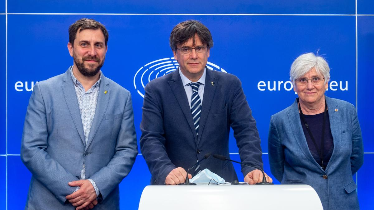 Ponsatí arremete contra Puigdemont por el pacto con el PSOE