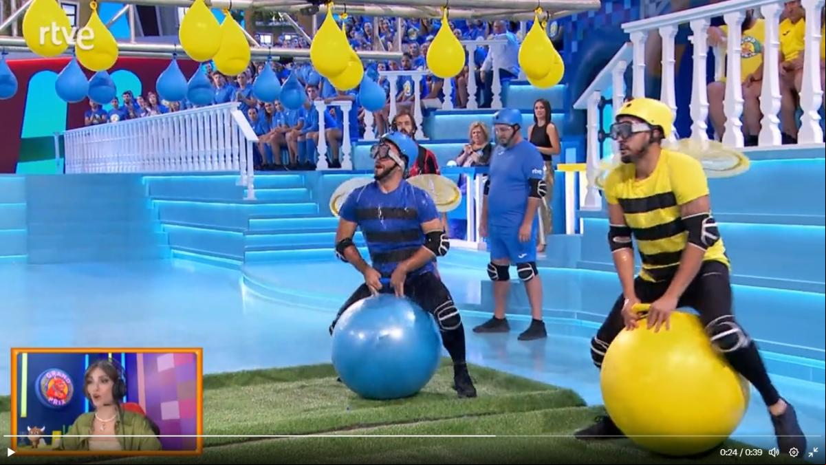 Polémica en las redes por la forma de Alfacar de jugar en el Grand Prix: Yo alucino
