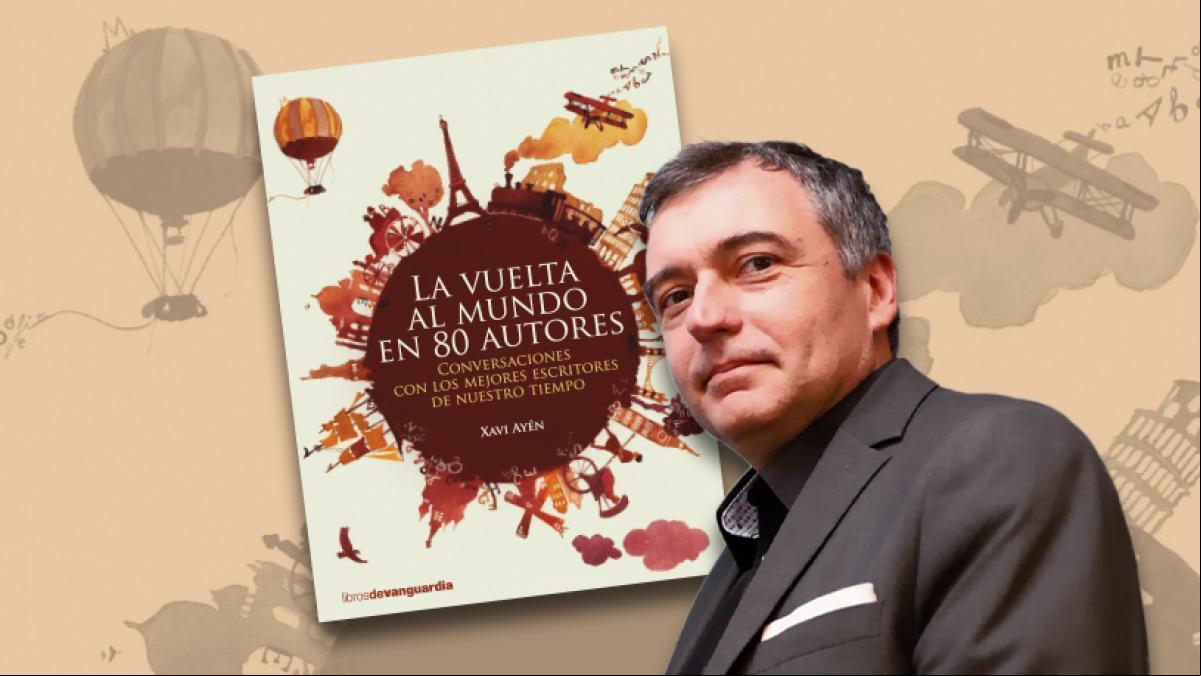 La vuelta al mundo en 80 autores
