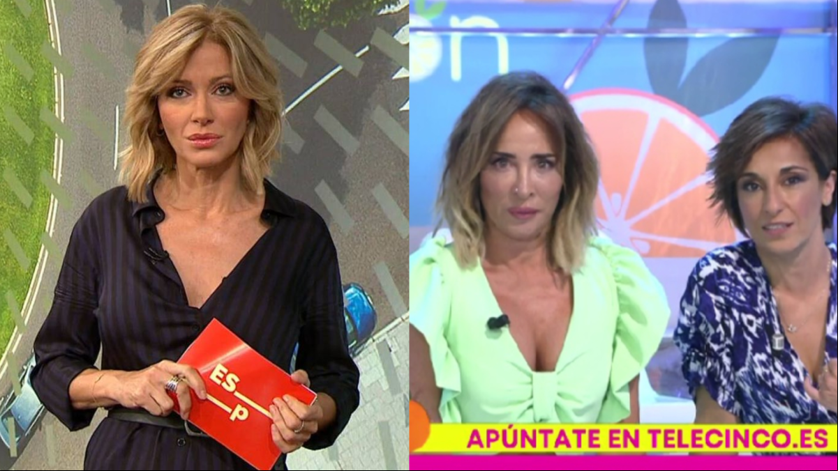 Espejo Público ficha a una conocida colaboradora de Sálvame para la nueva temporada