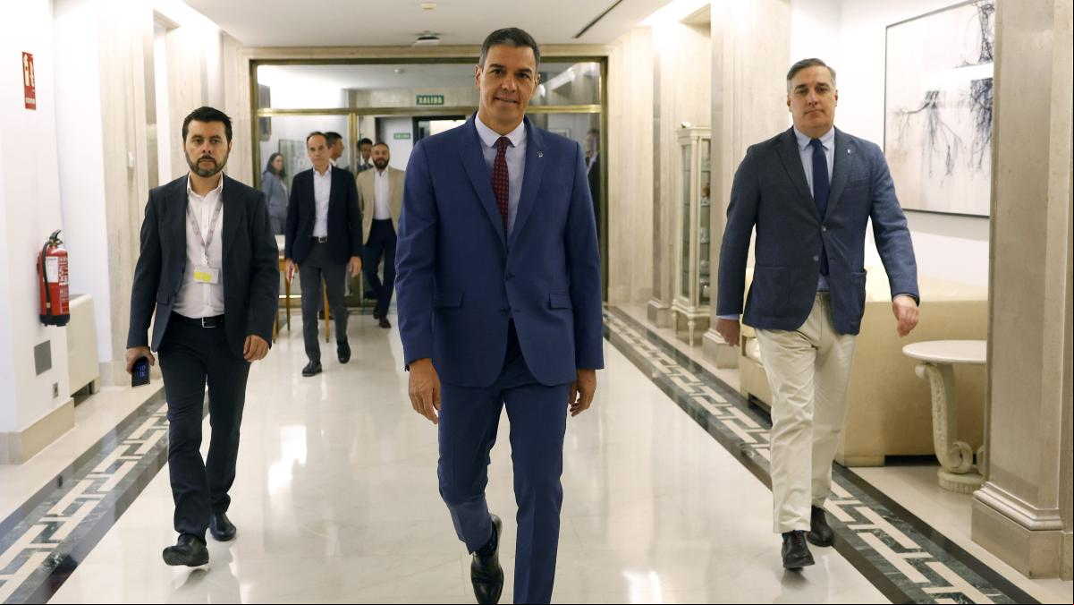 Entre el paripé y el chantaje