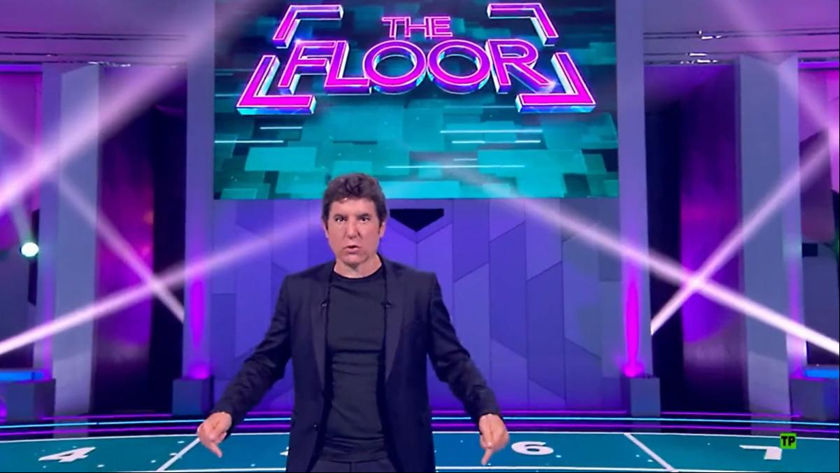 Antena 3 pone fecha a The Floor, su nuevo concurso presentado por Manel Fuentes