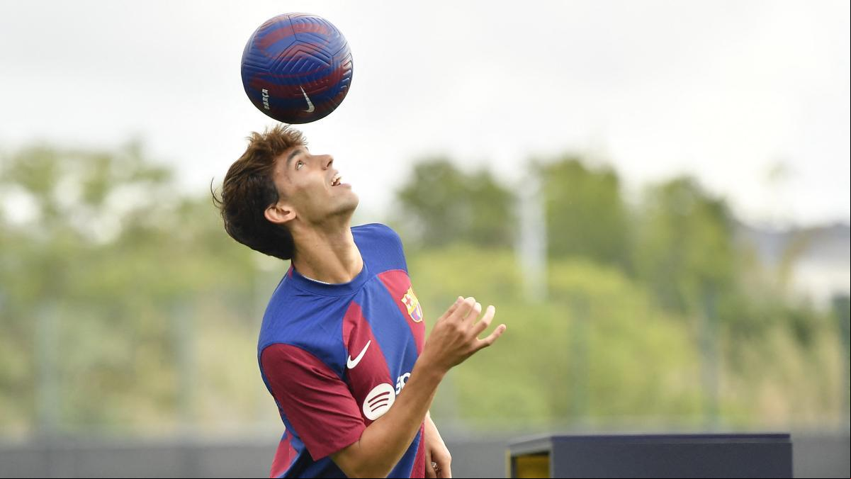 João Félix: talento, irregularidad y poco sacrificio defensivo