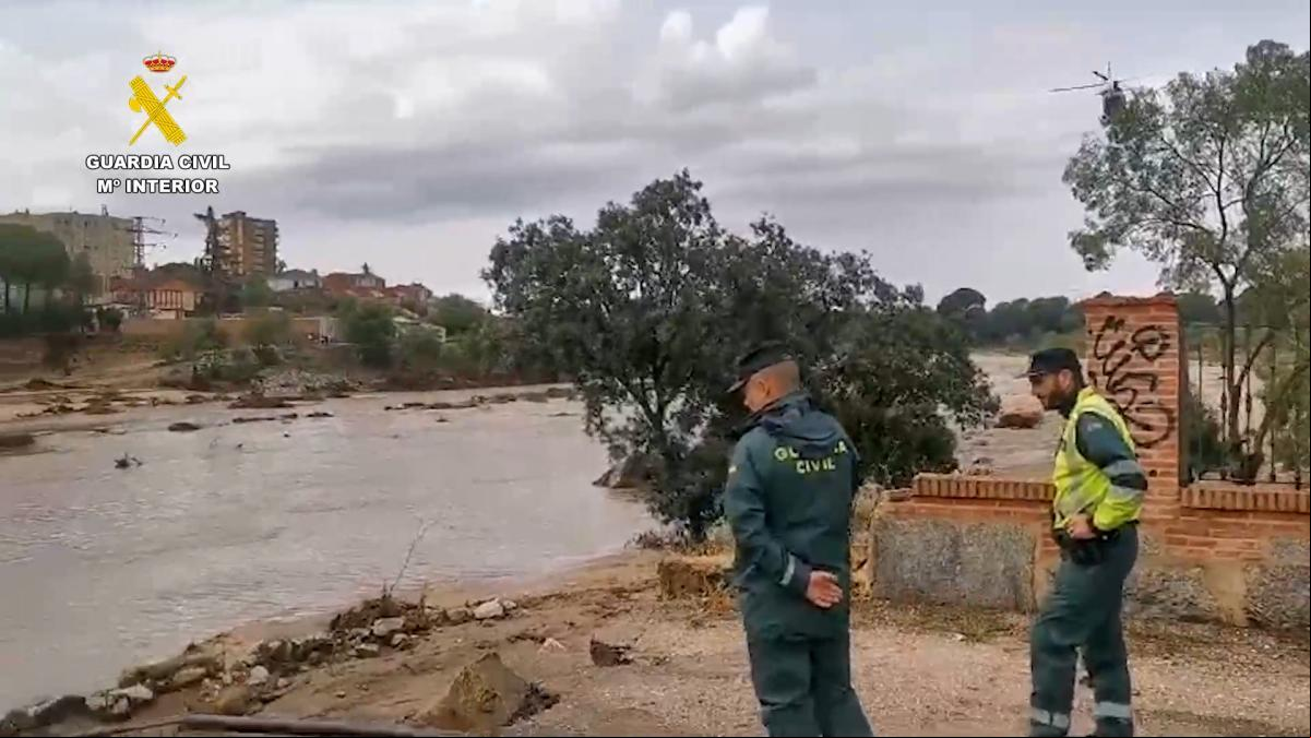 Madrid aprueba una partida de 10 millones de euros para los municipios afectados por la DANA