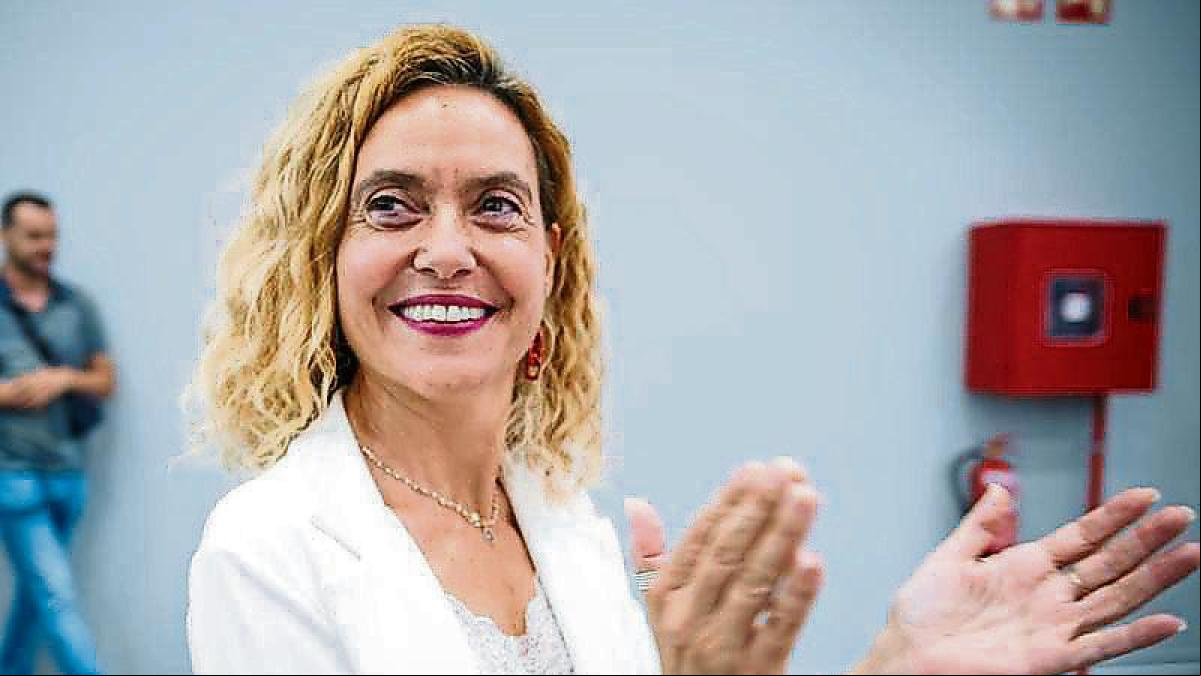 Meritxell Batet renuncia a su escaño en el Congreso y abandona la política activa