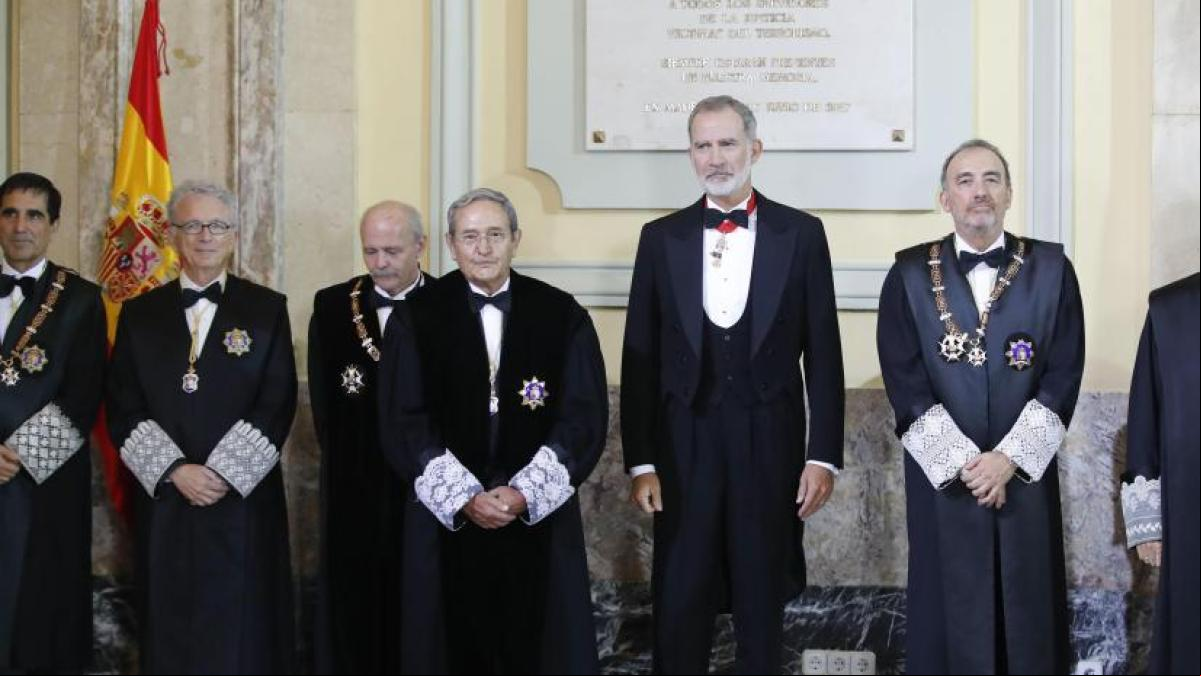 El Supremo alerta del desprestigio de la justicia si se produce una amnistía