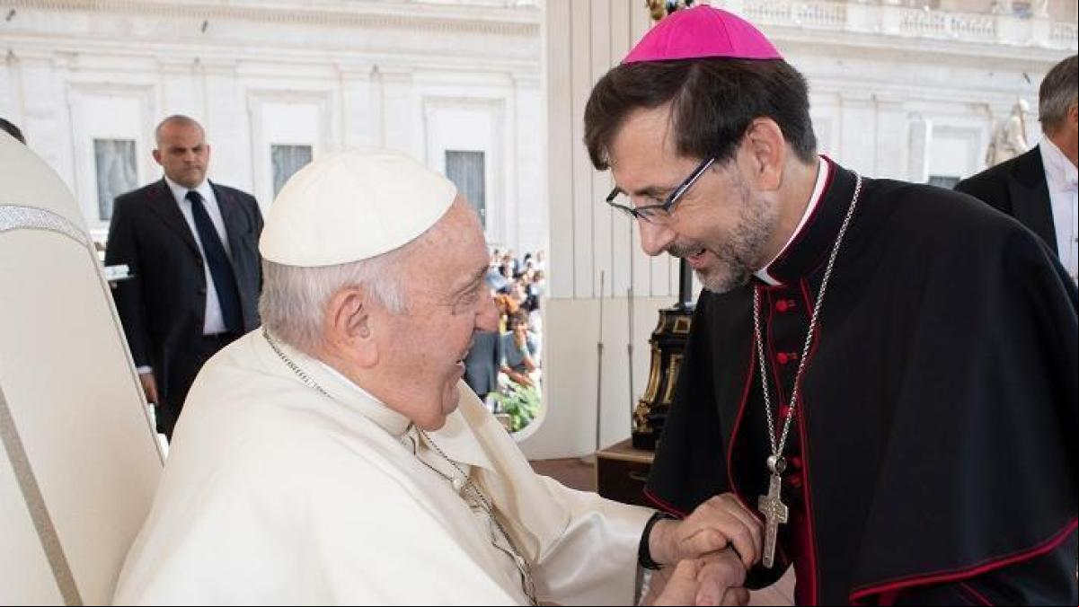 El Papa nombra a dos españoles  del Dicasterio Vaticano