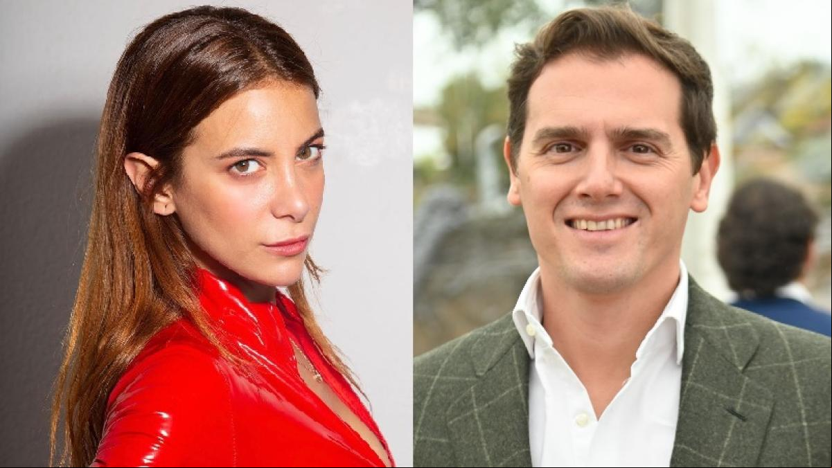 Aysha Daraaui se pronuncia por primera vez sobre Albert Rivera: Lo que pasó en Ibiza, se queda en Ibiza