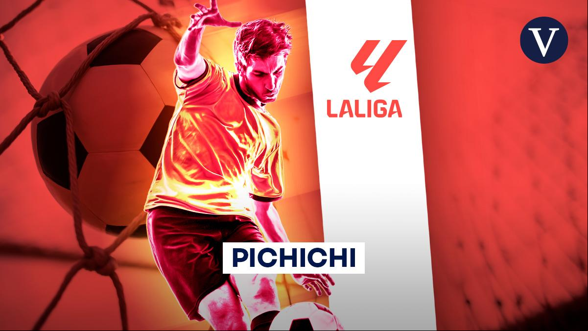 LaLiga EA Sports 2024-2025: pichichi y máximo asistente tras la Jornada 1