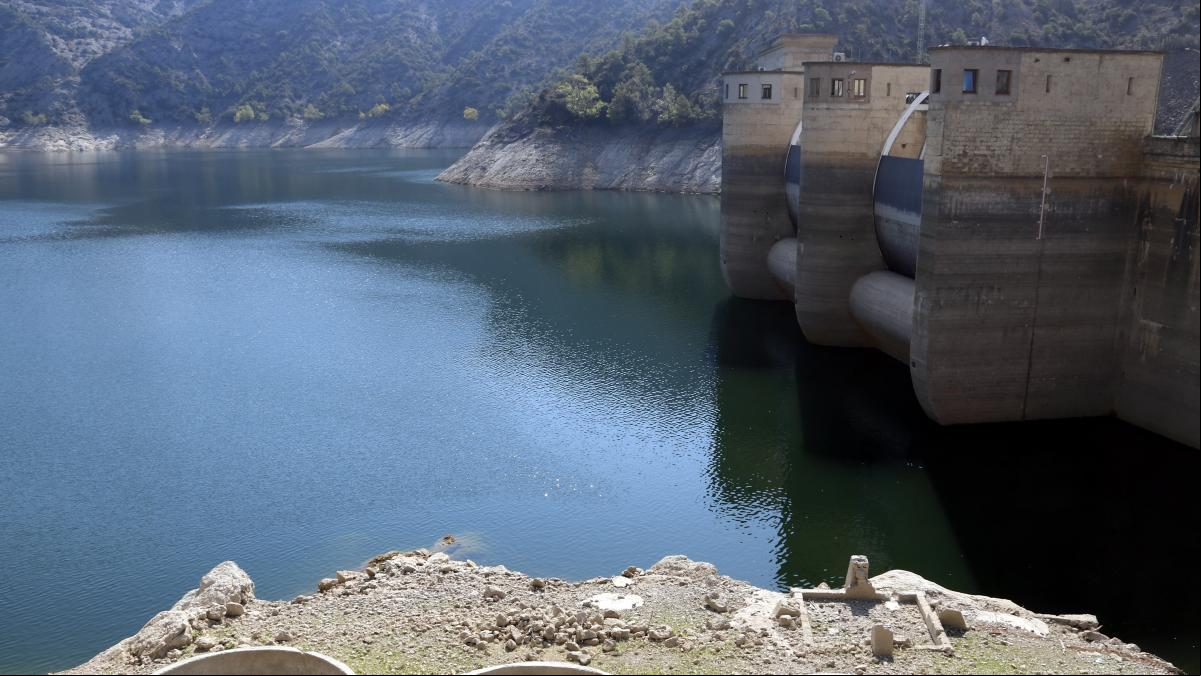 La CHE prevé que la cuenca del Segre abandone la situación de emergencia a finales de septiembre después de 15 meses