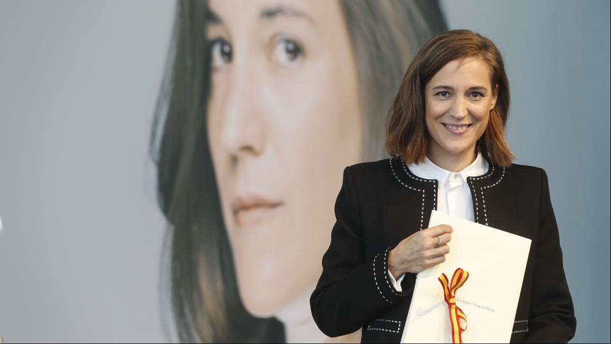 Carla Simón reivindica el cine independiente y plurilingüe: El arte va siempre por delante de la política