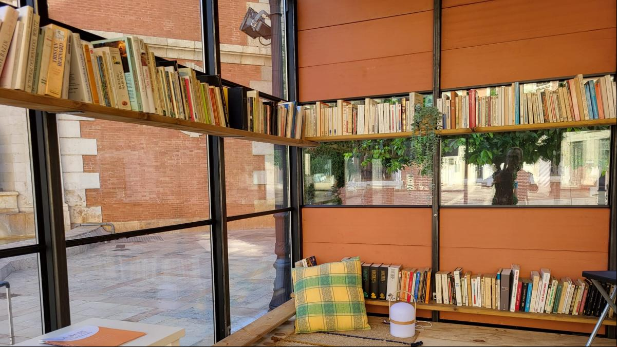El club de lectura El club de lectura