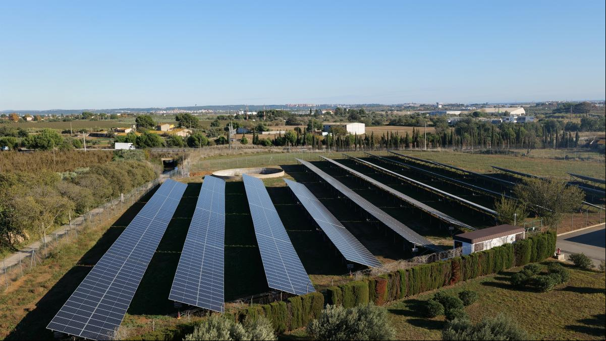 La fotovoltaica despega