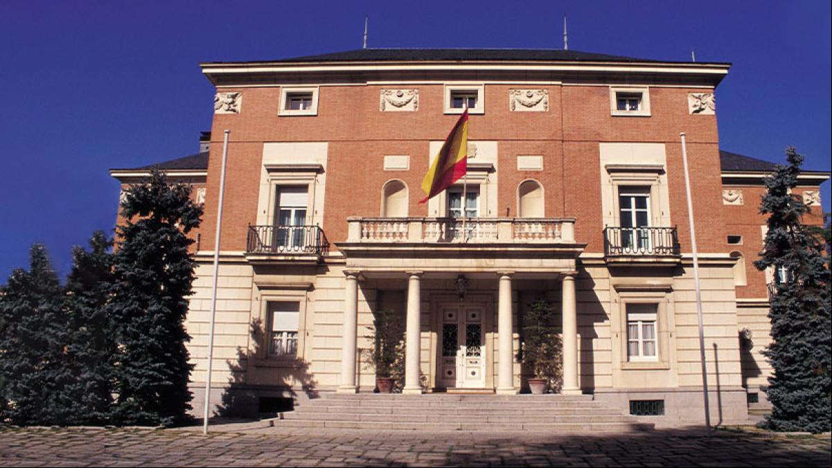 Palacio de la Moncloa: qué había antes en esa zona en Madrid