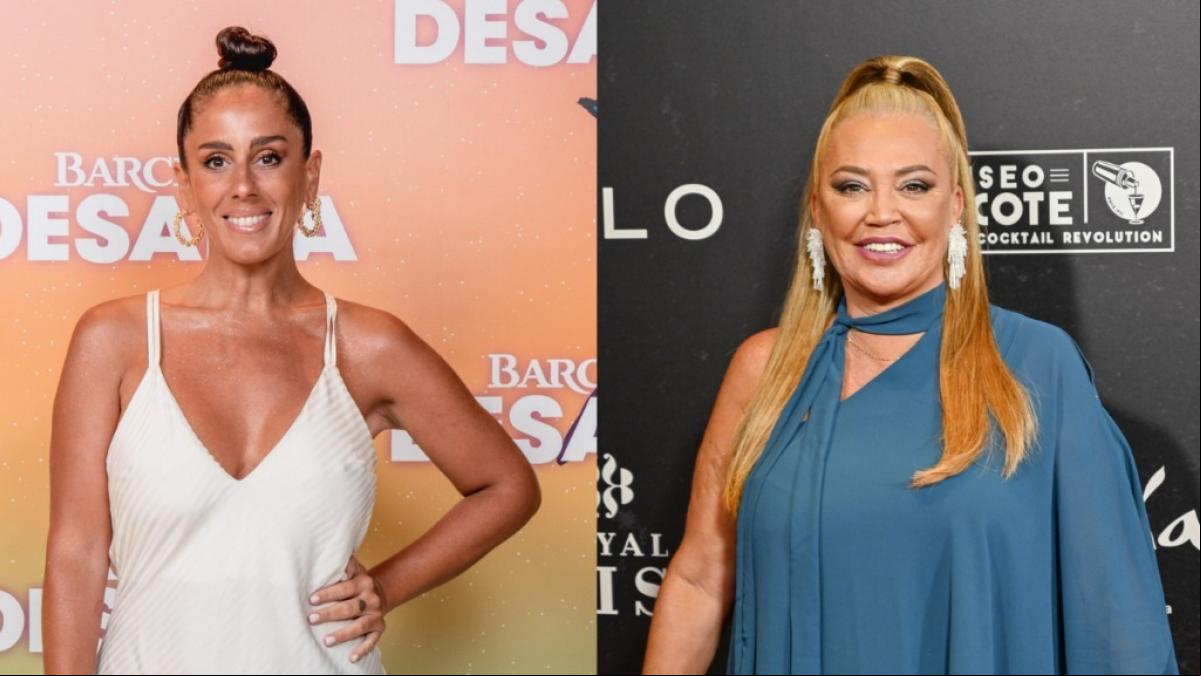Belén Esteban muestra su apoyo a Anabel Pantoja tras el ingreso hospitalario de su hija con una tierna fotografía: Siempre juntas