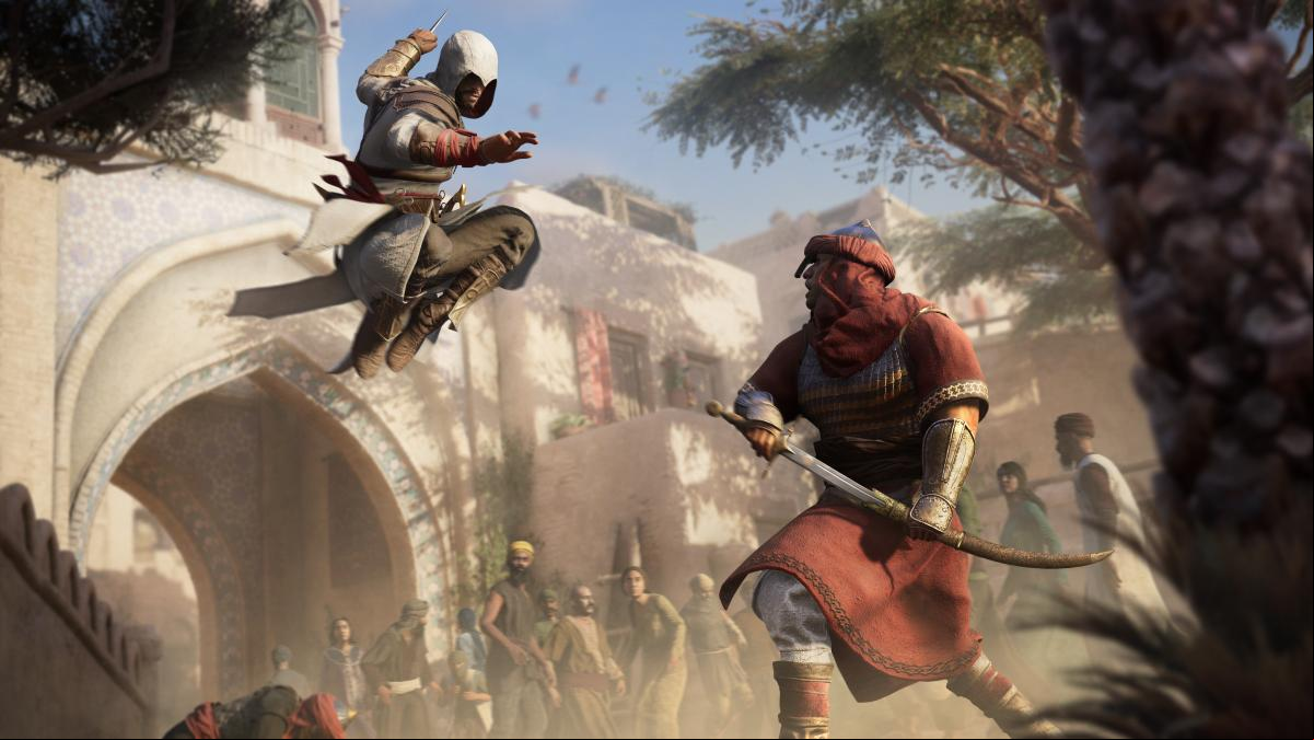 Análisis de Assassins Creed Mirage: Una gran aventura en la Bagdad medieval
