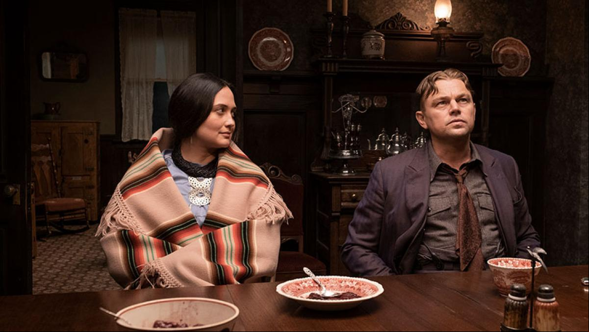 Scorsese, Di Caprio y la matanza de los indios osage, entre los estrenos históricos de la semana