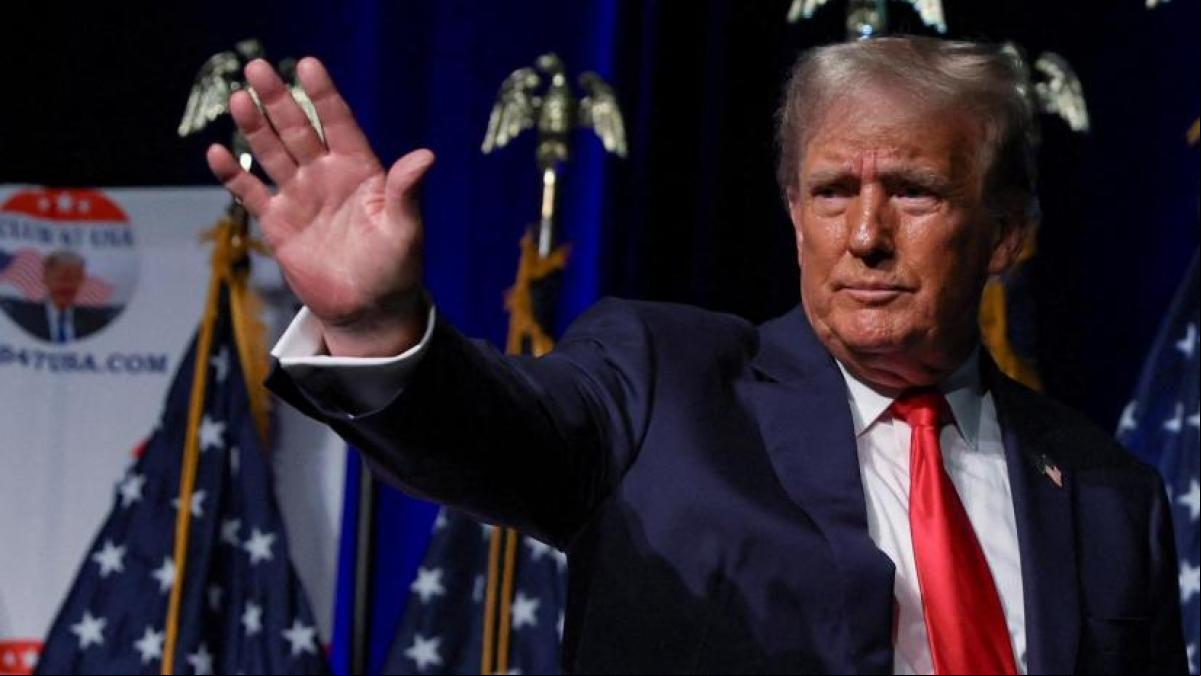 Trump provoca el sonrojo al atacar a Netanyahu y elogiar a Hizbulah