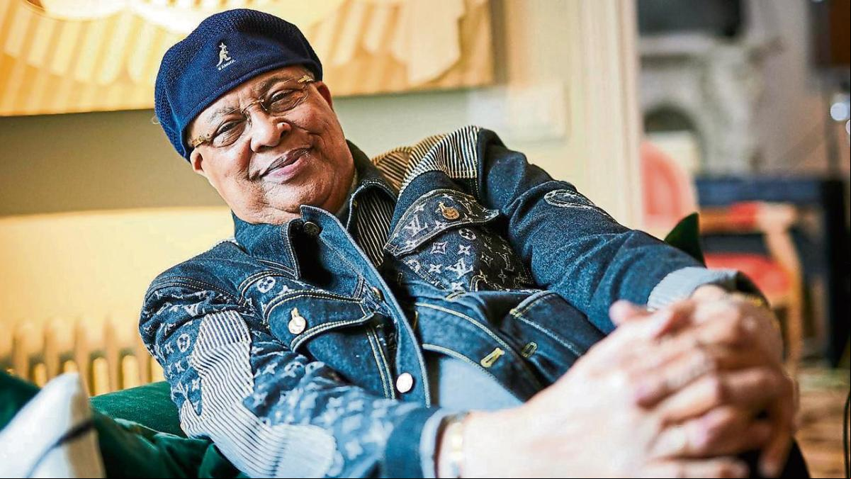 Chucho Valdés: “La experiencia me hace crecer”