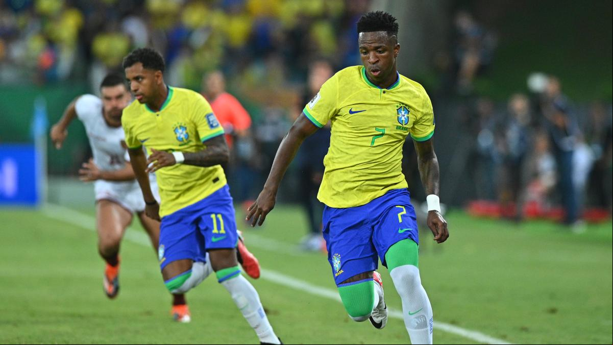 Neymar y Vinícius, envueltos en un nuevo escándalo