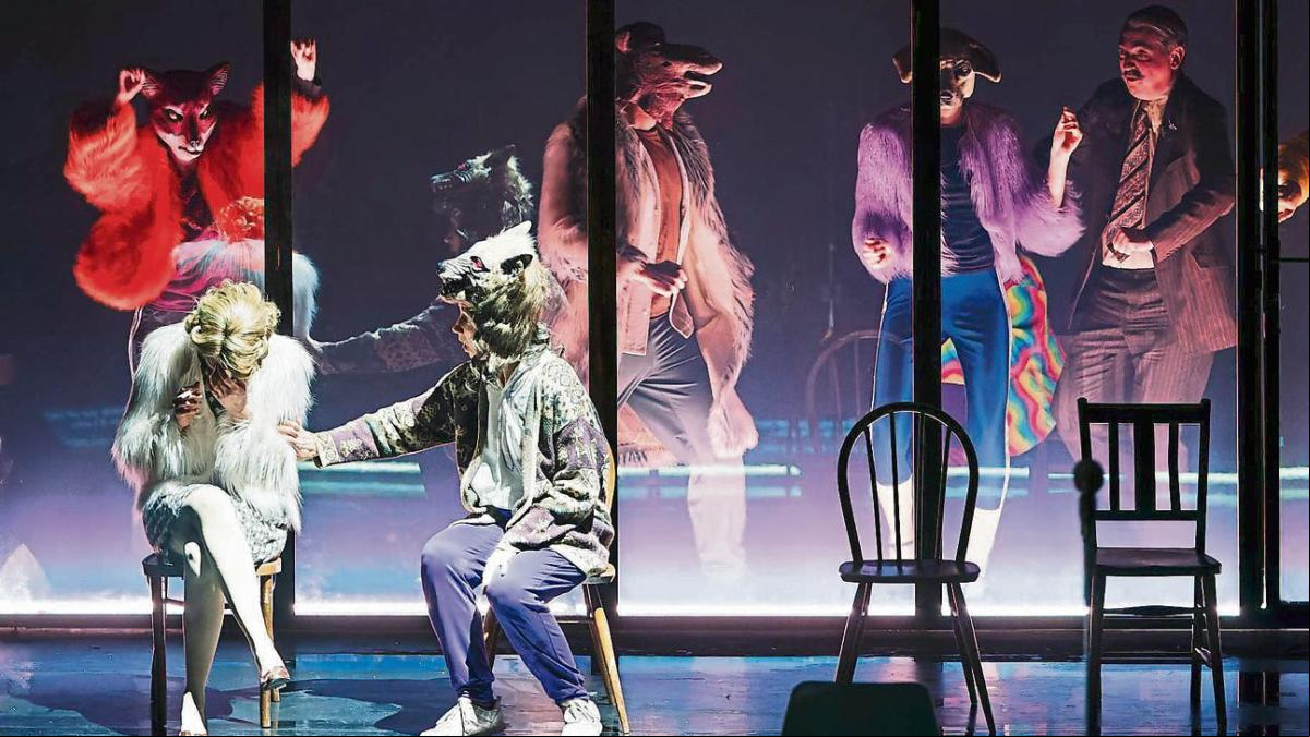 Voces de la escena contemporánea en Temporada Alta