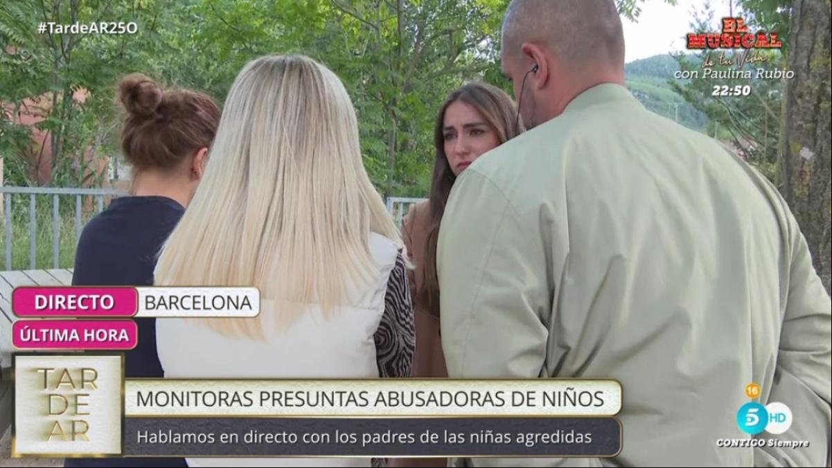 Hablan los padres de los niños víctimas de presunta agresión sexual por dos monitoras: Me mete el dedo y me hace pupa