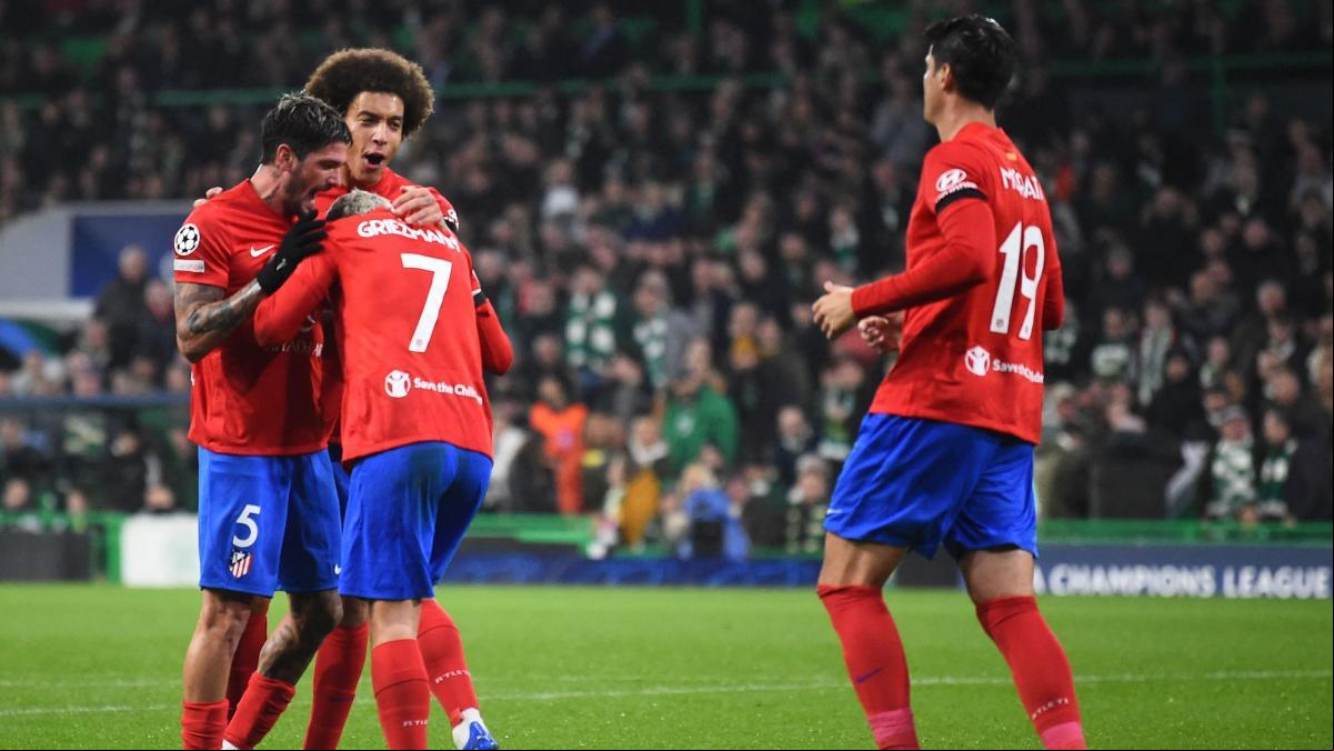 Celtic vs Atlético de Madrid, en directo | Partido de la Champions League de fútbol hoy en vivo