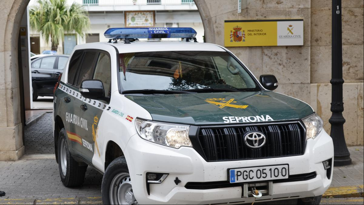 Detenidos dos hombres por robar 530.000 euros en sucursales bancarias en Madrid