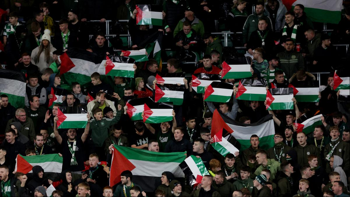 Franja de Gaza, sector Glasgow