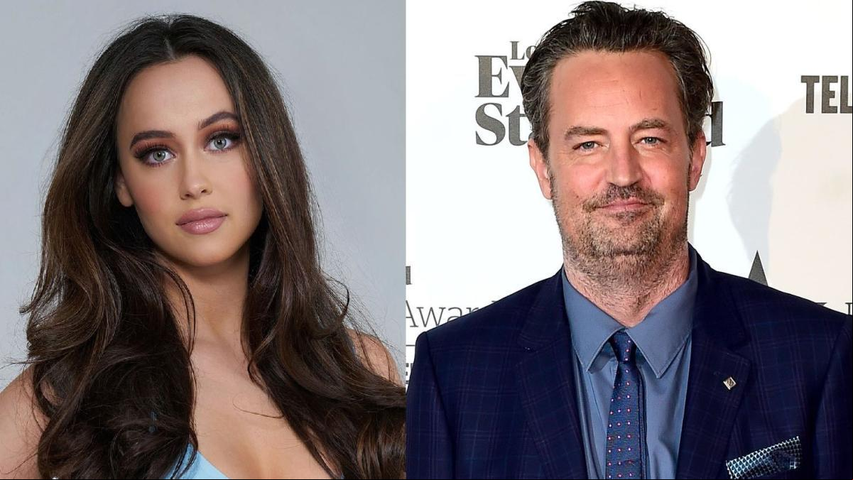 Habla la mujer que tuvo una cita con Matthew Perry unas horas antes de morir: Estaba muy positivo