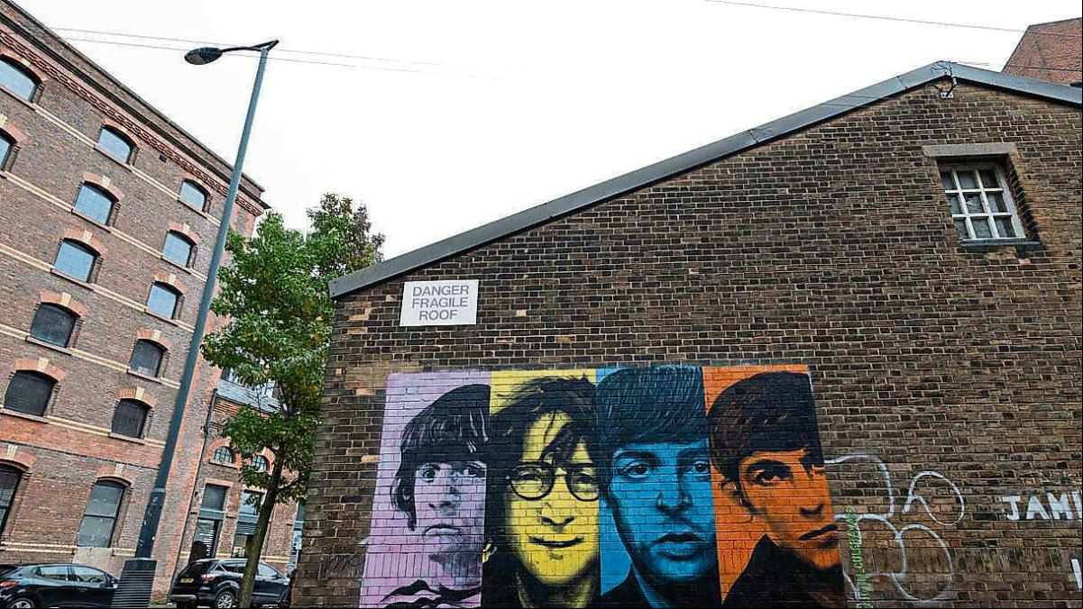 ‘Now and then’, muy beatle y poco IA