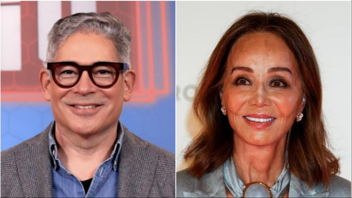 Boris Izaguirre desvela cómo fue su reencuentro con Isabel Preysler tras su distanciamiento: “Casi me caigo”