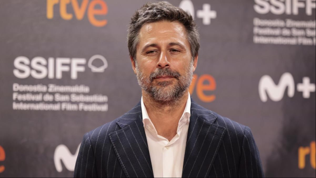 El actor Hugo Silva, desolado tras la muerte de su padre: Gracias por todo, te quiero