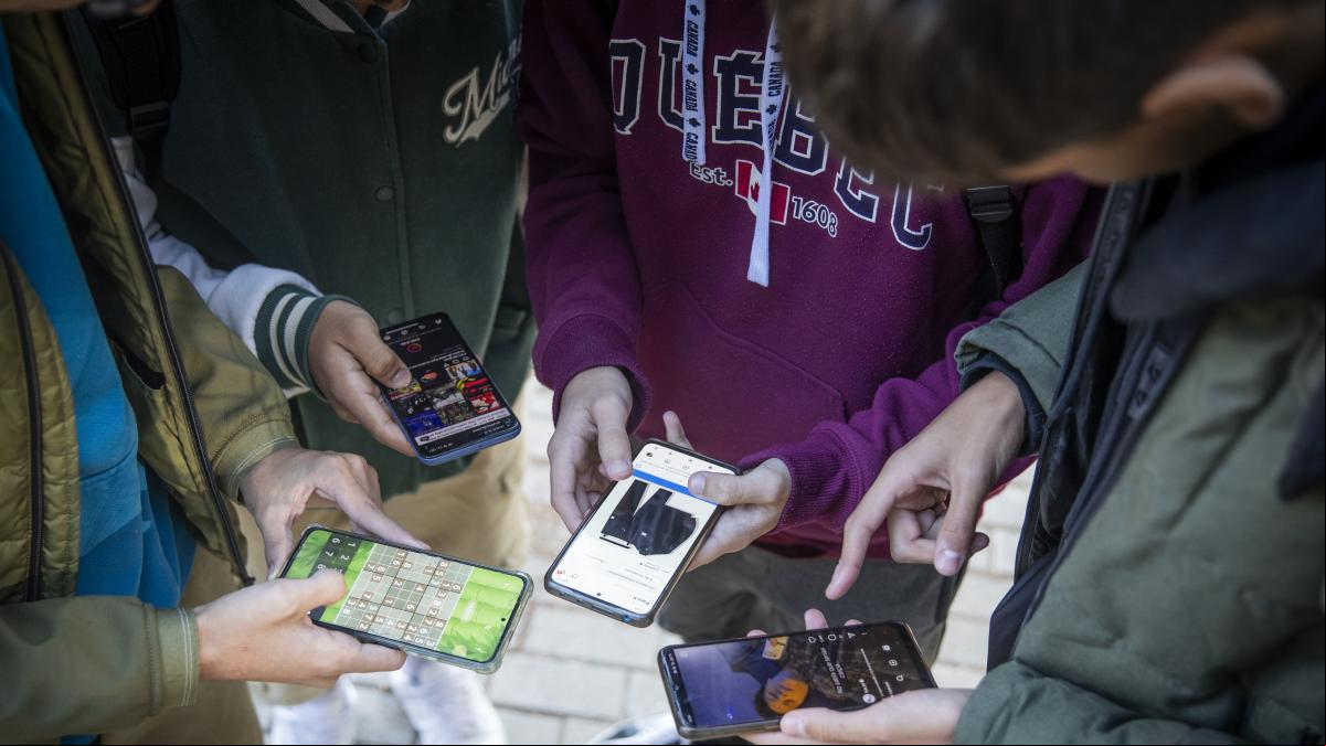 Si tienes un hijo adolescente, esto te puede interesar