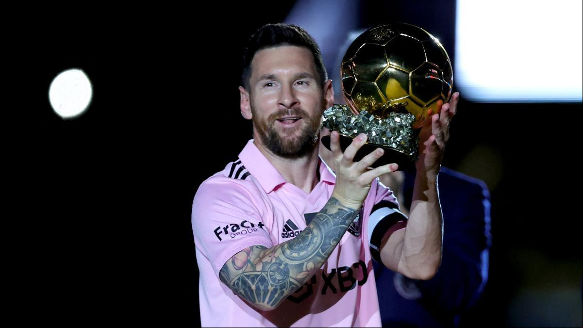Leo Messi: “Mi primera opción era volver a Barcelona”