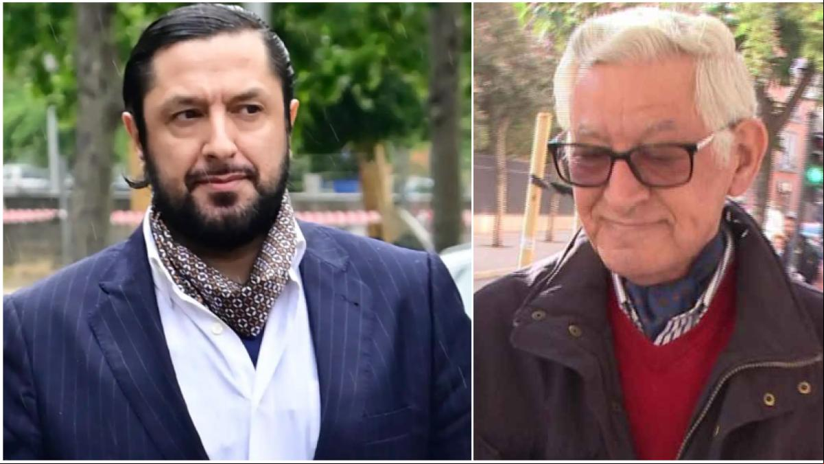 El padre de Rafael Amargo revela por qué su hijo dejó de ir a firmar al juzgado