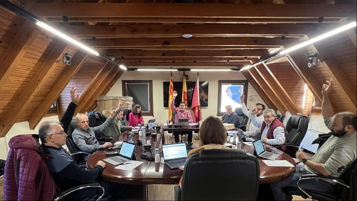 Naut Aran cambia de uso un terreno de Baqueira para hacer pisos para trabajadores de temporada
