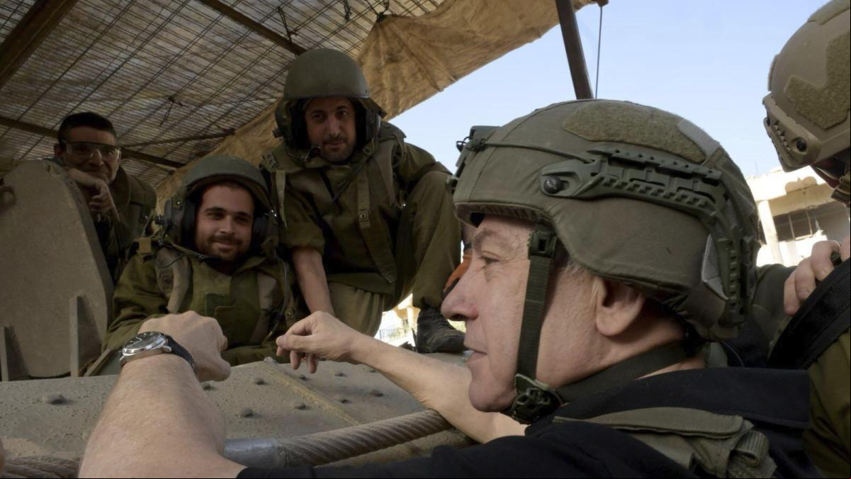 El relato y la guerra
